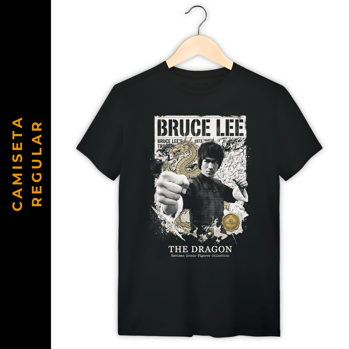 Nome do produto: Regular Bruce Lee VII