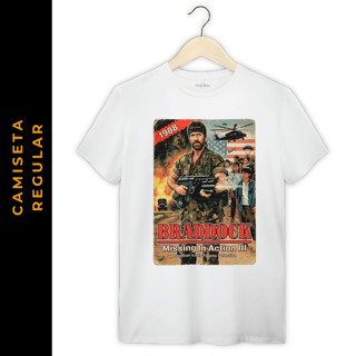 Nome do produto Regular Chuck Norris III
