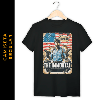 Regular Chuck Norris IV
