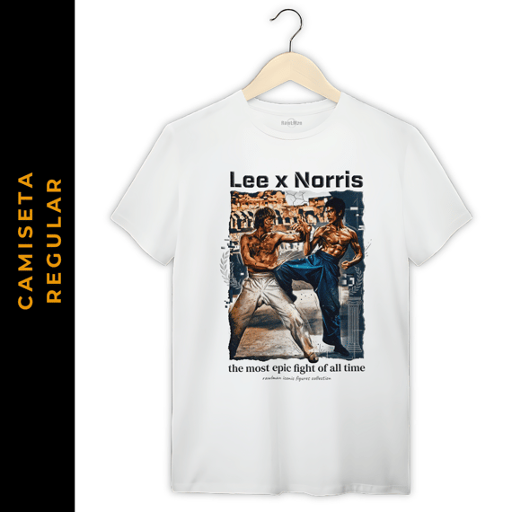 Regular Chuck Norris VI
