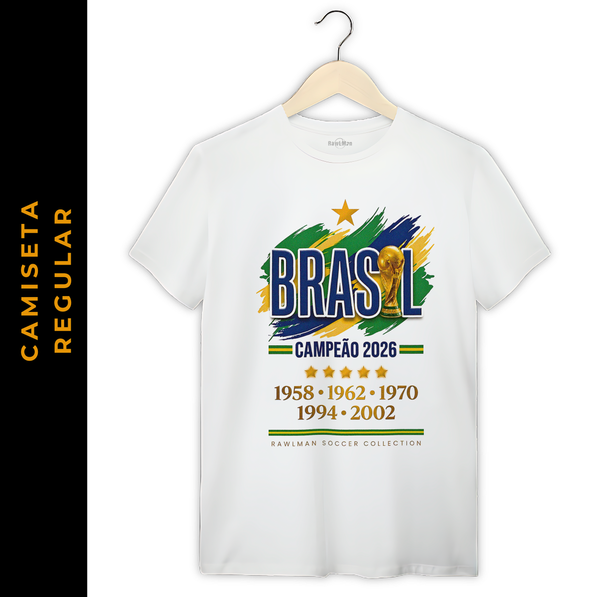 Nome do produto: Regular Brasil VII
