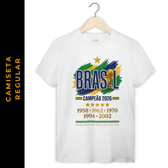 Regular Brasil VII