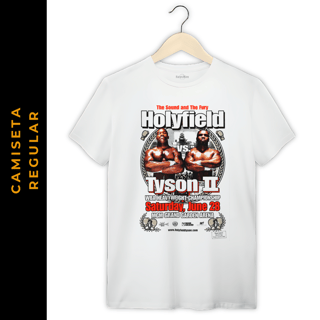 Regular Boxe Tyson vs Holyfield II 1997 4