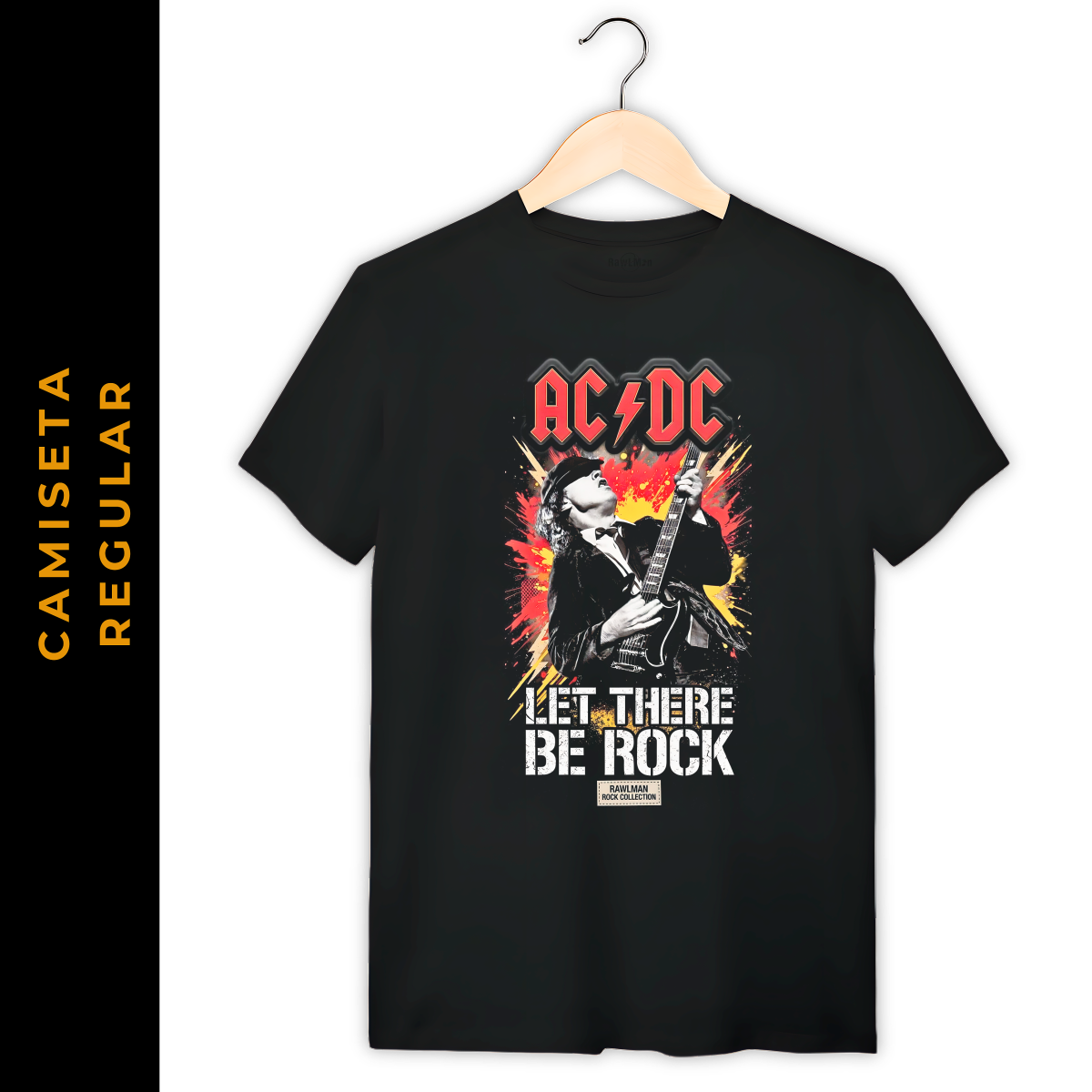 Regular Rock ACDC II