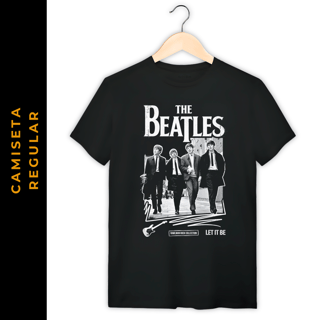Nome do produto Regular Rock Beatles II