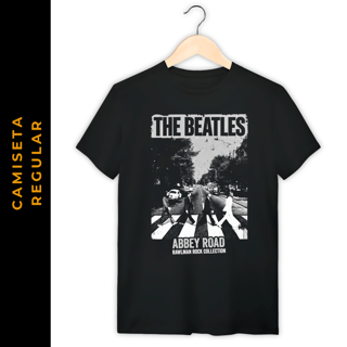 Nome do produto Regular Rock Beatles IV