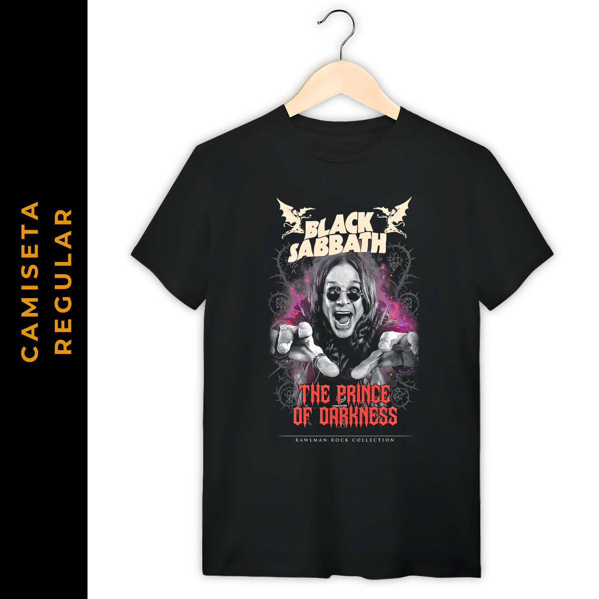 Regular Rock Black Sabbath I