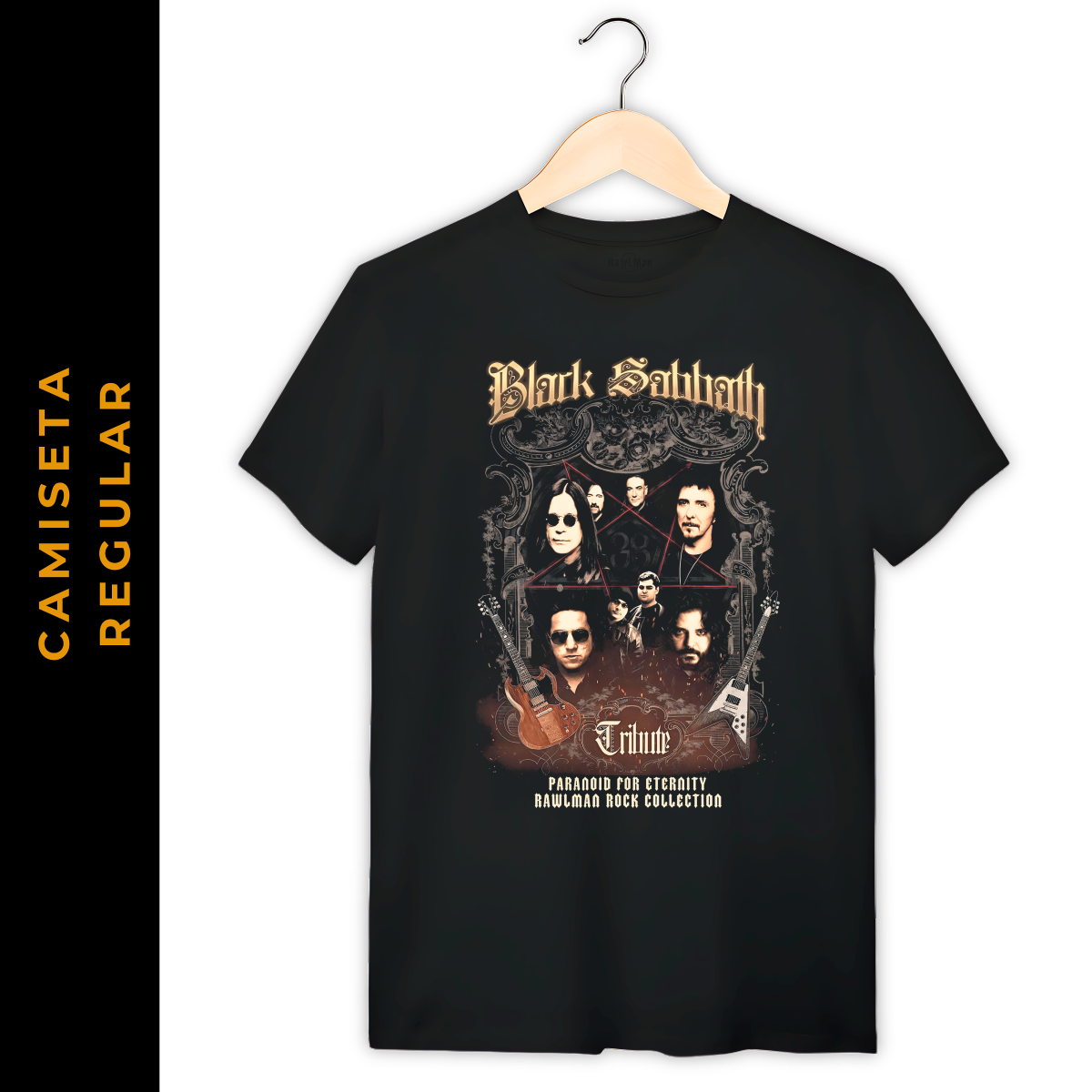 Regular Rock Black Sabbath II