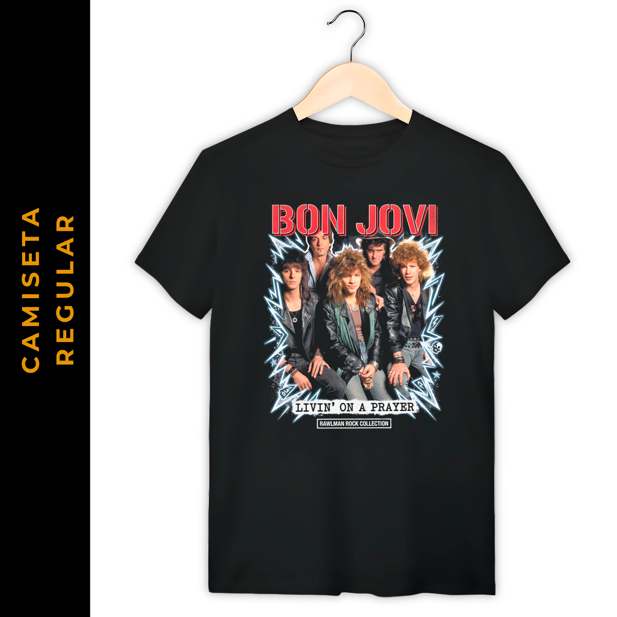 Regular Rock Bon Jovi I