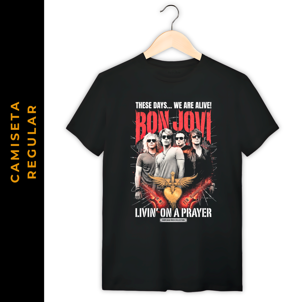 Regular Rock Bon Jovi II