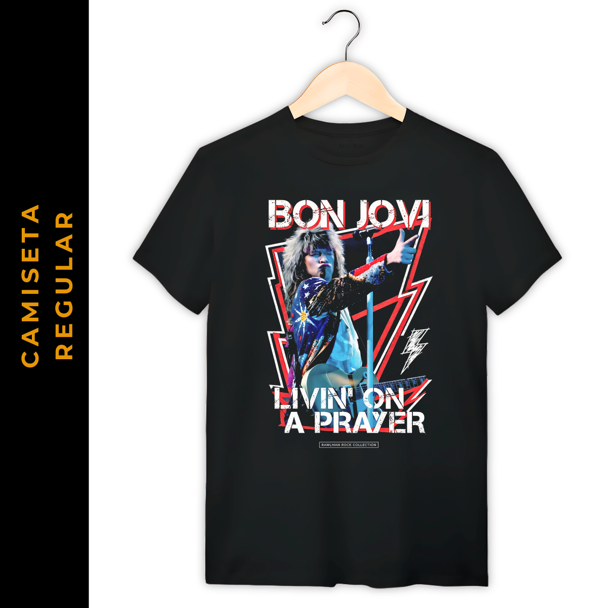 Regular Rock Bon Jovi III