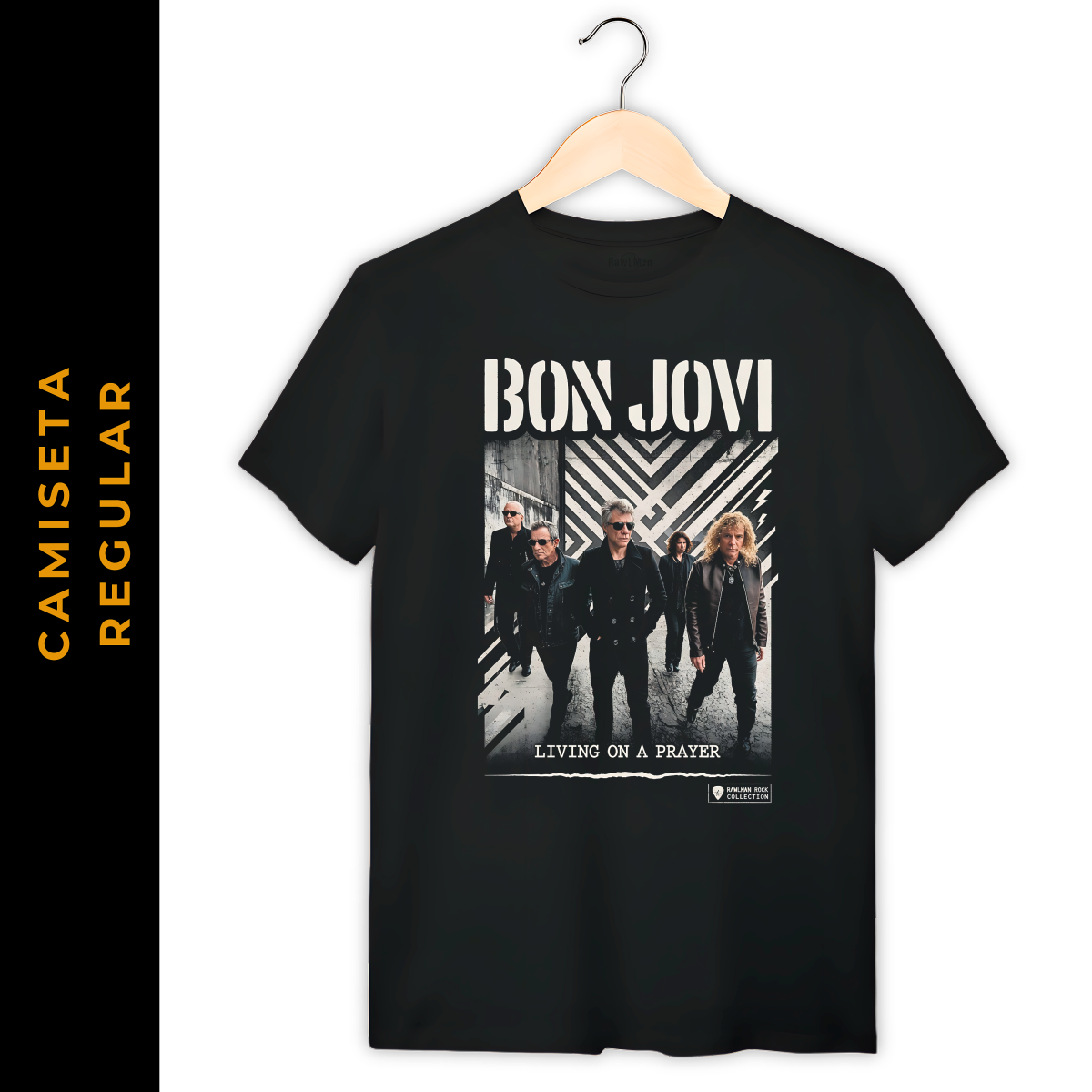 Regular Rock Bon Jovi IV