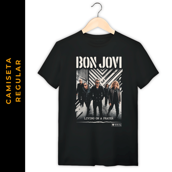 Regular Rock Bon Jovi IV