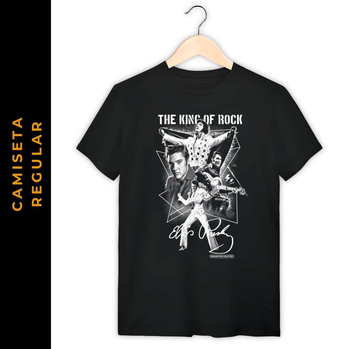 Regular Rock Elvis Presley I
