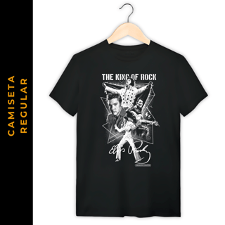 Nome do produto Regular Rock Elvis Presley I