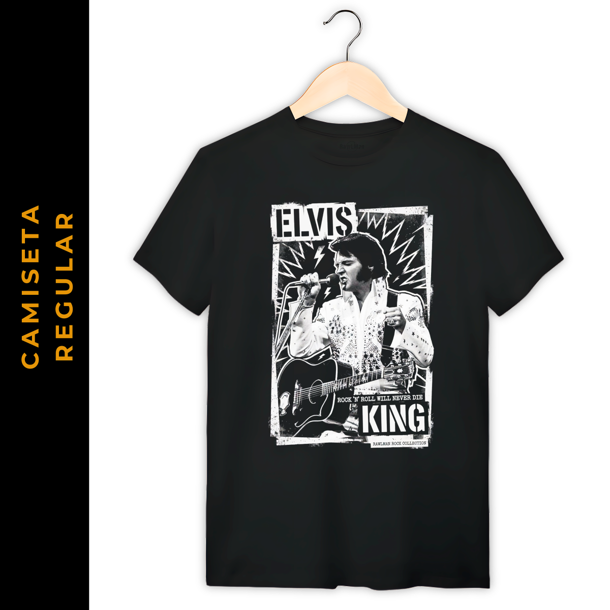 Regular Rock Elvis Presley II