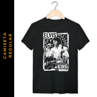 Nome do produto Regular Rock Elvis Presley II