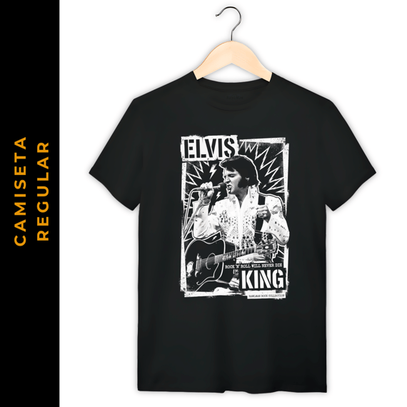 Regular Rock Elvis Presley II