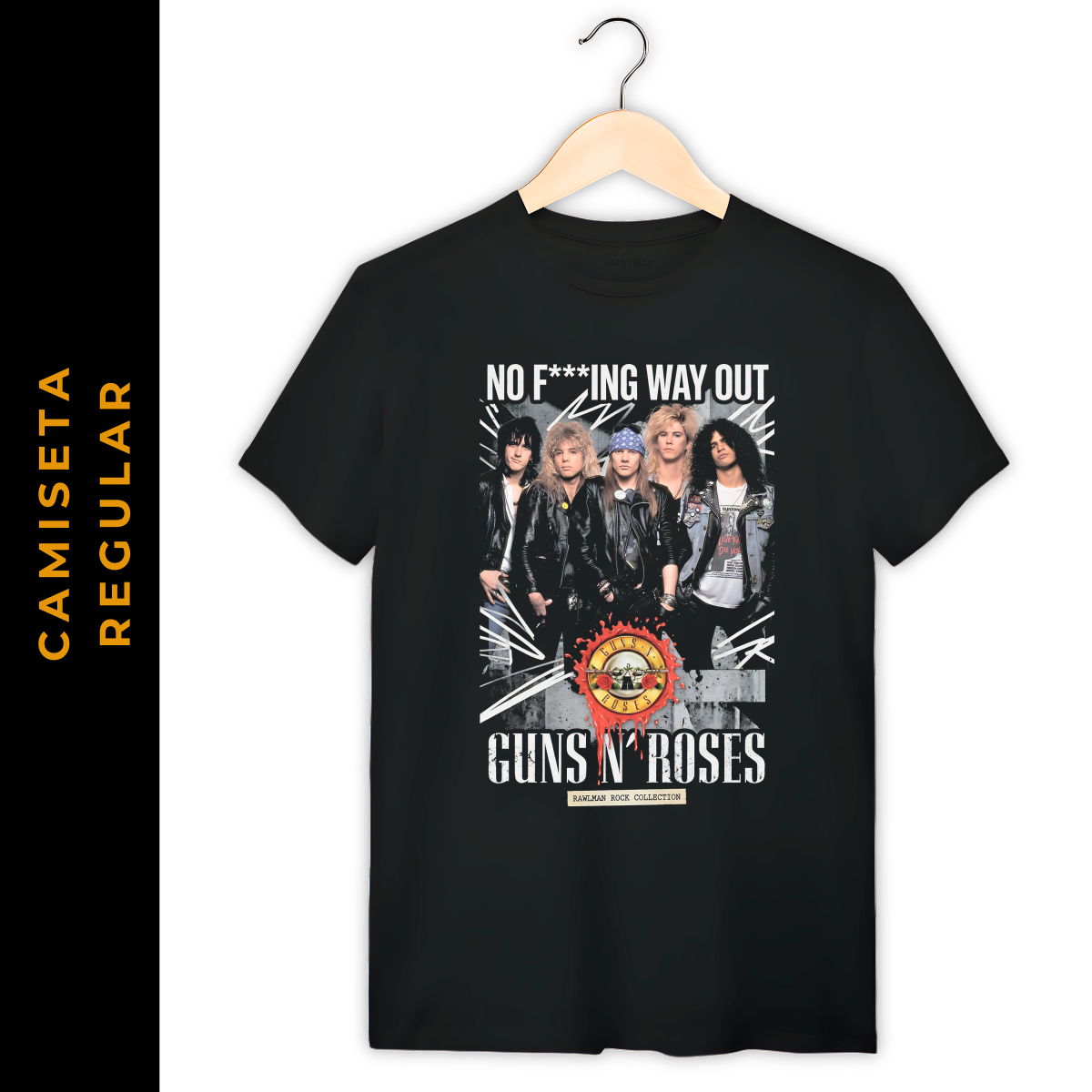 Regular Rock Guns N' Roses I