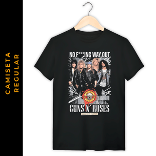 Regular Rock Guns N' Roses I