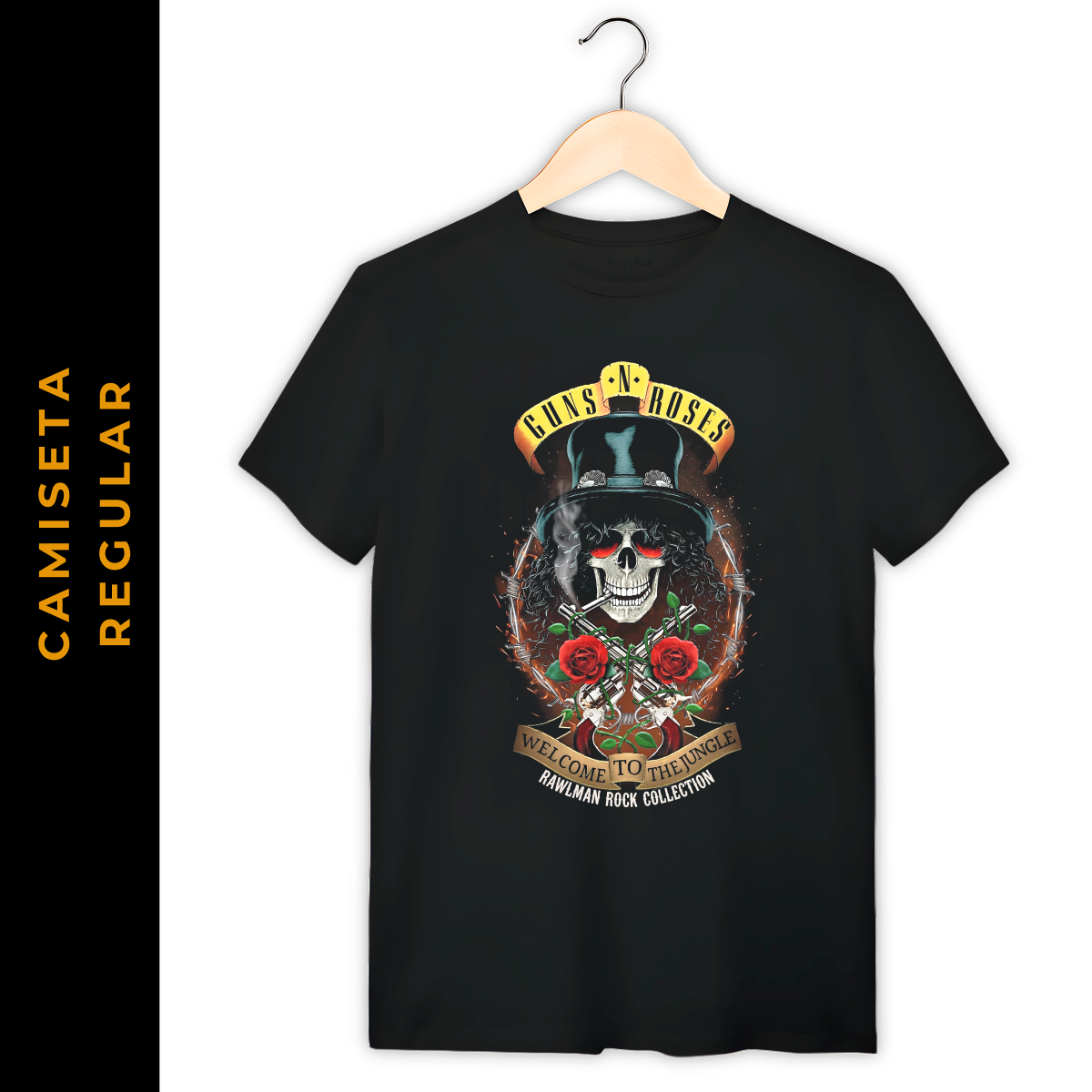 Regular Rock Guns N' Roses II