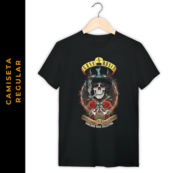 Regular Rock Guns N' Roses II