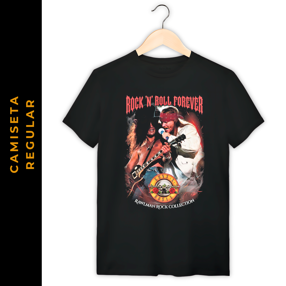 Regular Rock Guns N' Roses III