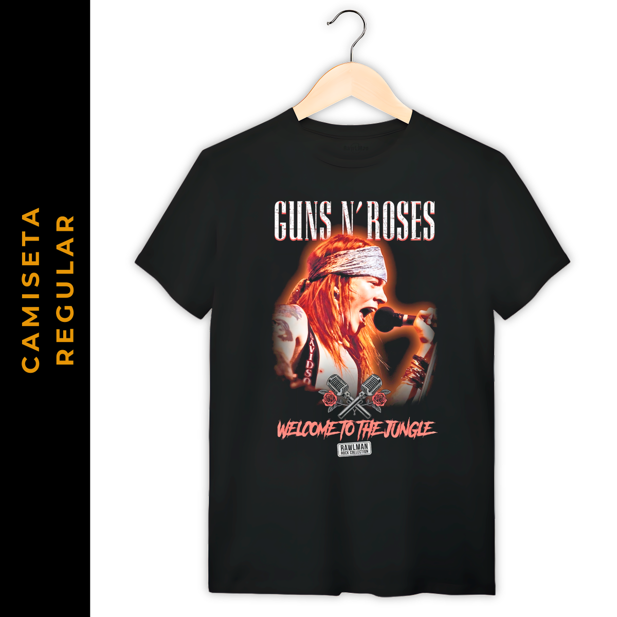 Regular Rock Guns N' Roses IV