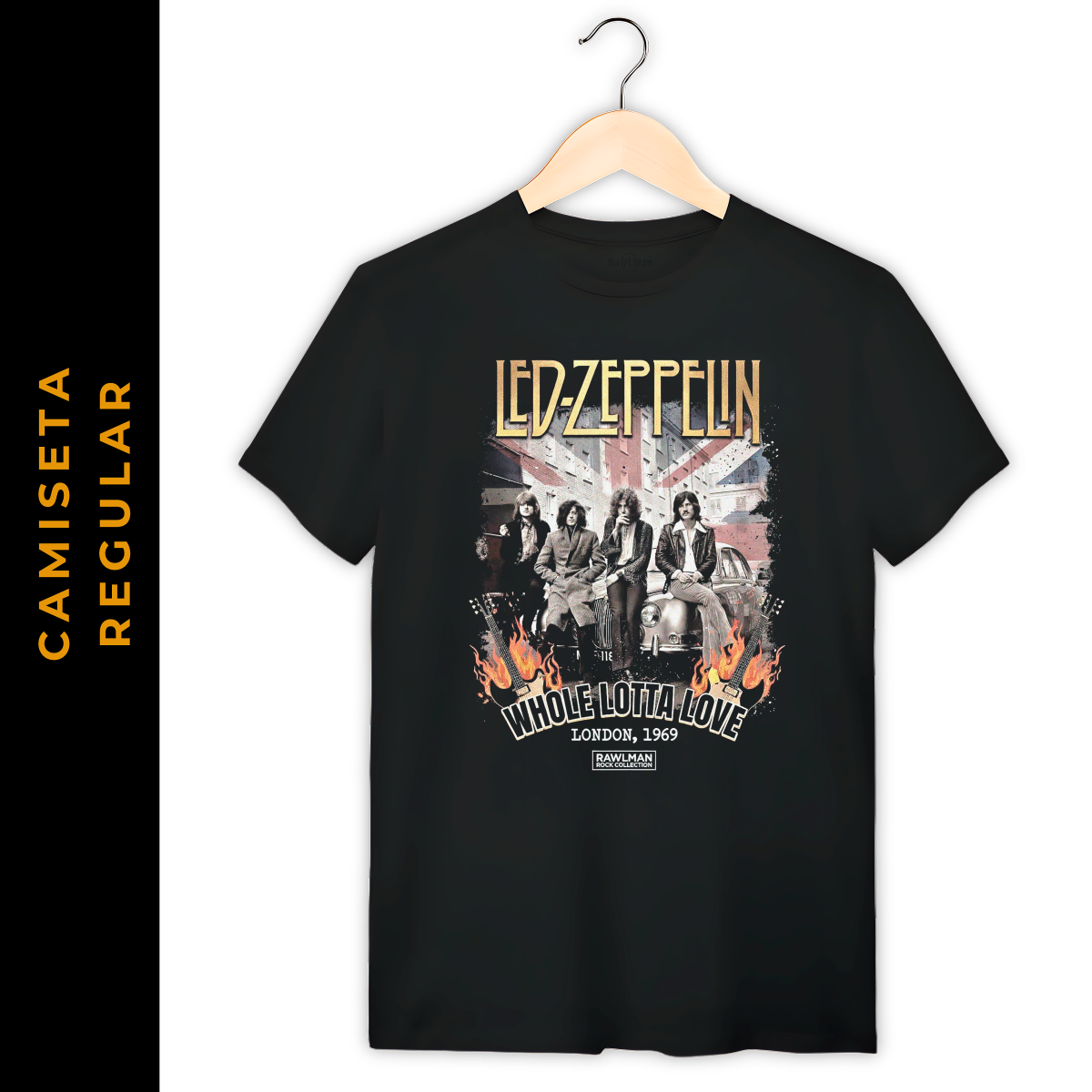 Regular Rock Led Zeppelin II