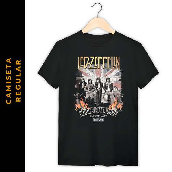 Regular Rock Led Zeppelin II