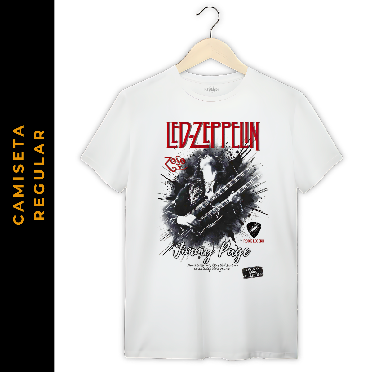 Regular Rock Led Zeppelin III