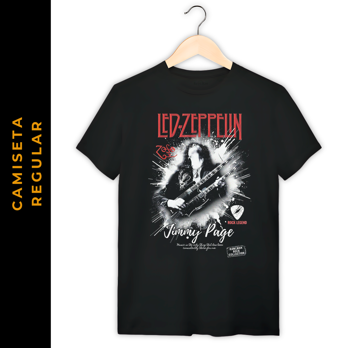 Regular Rock Led Zeppelin IV