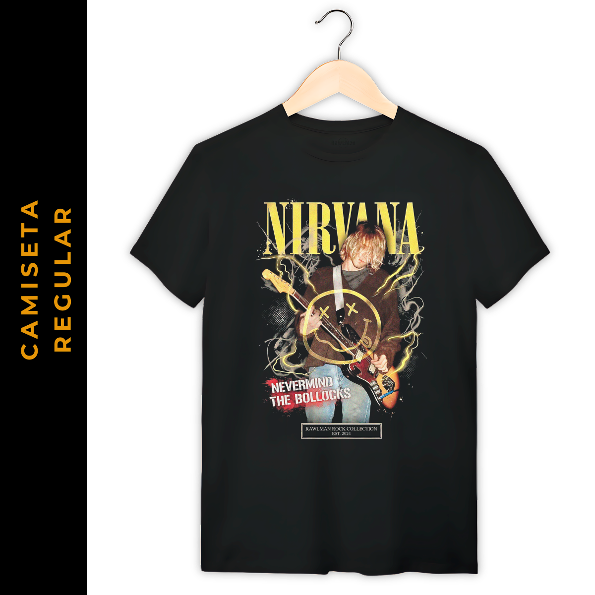 Regular Rock Nirvana III