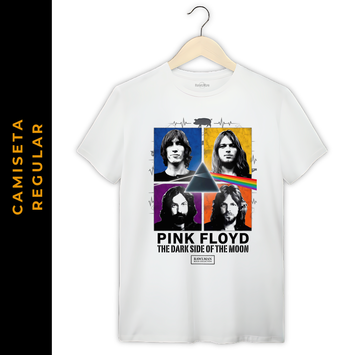 Regular Rock Pink Floyd I