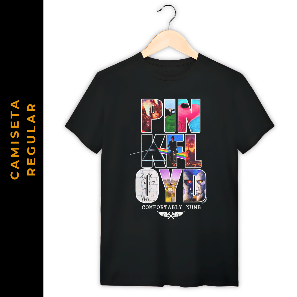 Regular Rock Pink Floyd IV