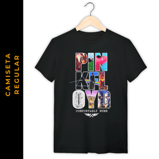 Regular Rock Pink Floyd IV