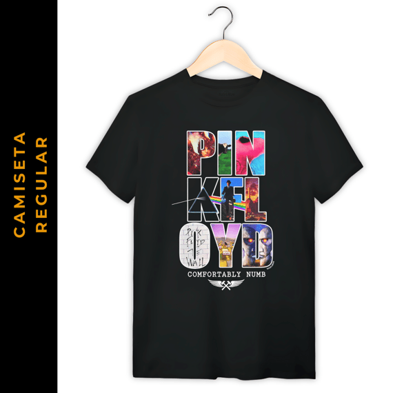 Regular Rock Pink Floyd IV