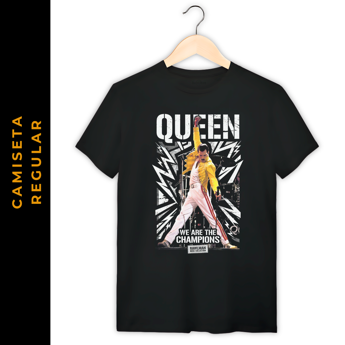 Regular Rock Queen I