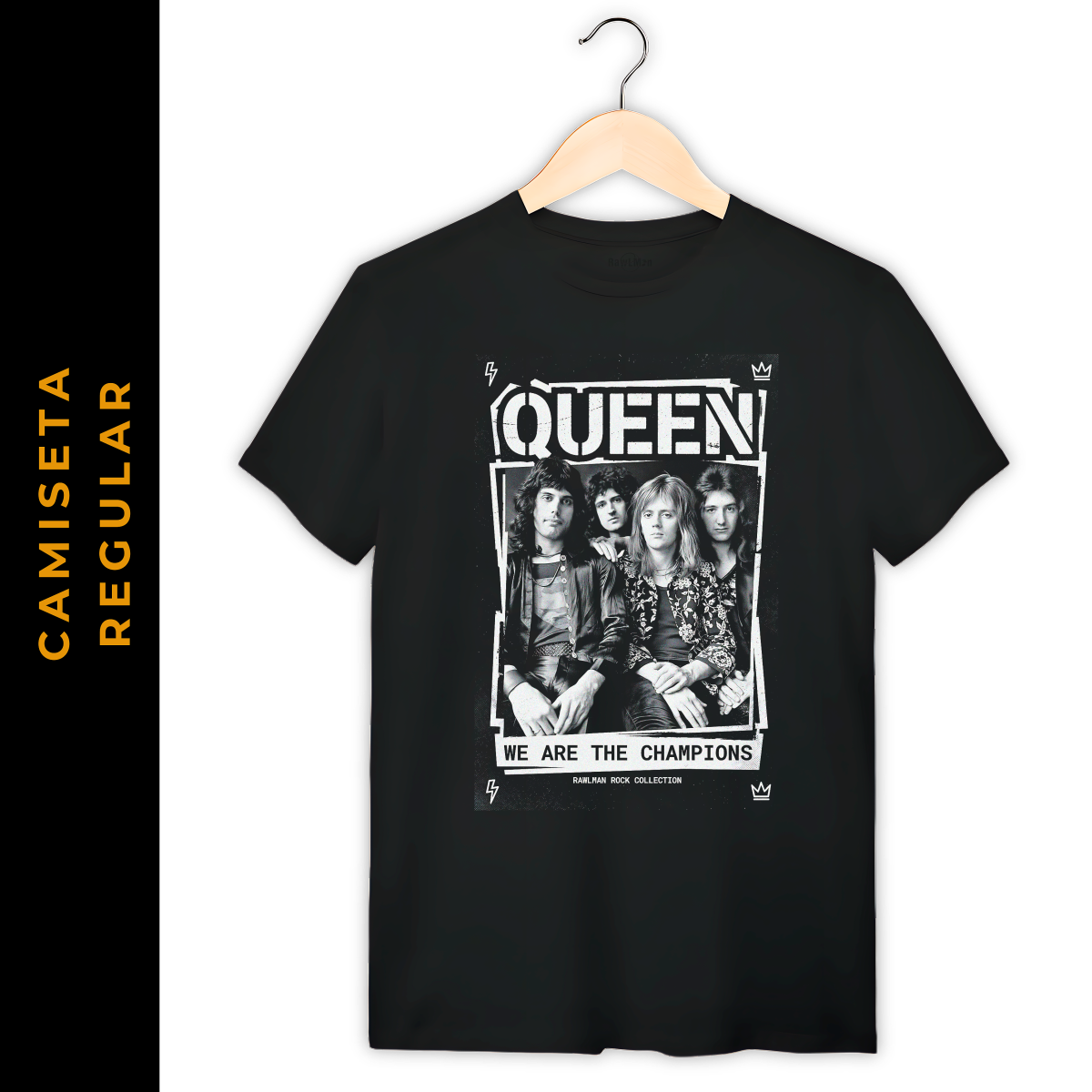 Regular Rock Queen II