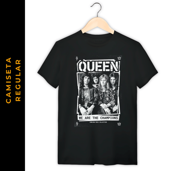 Regular Rock Queen II