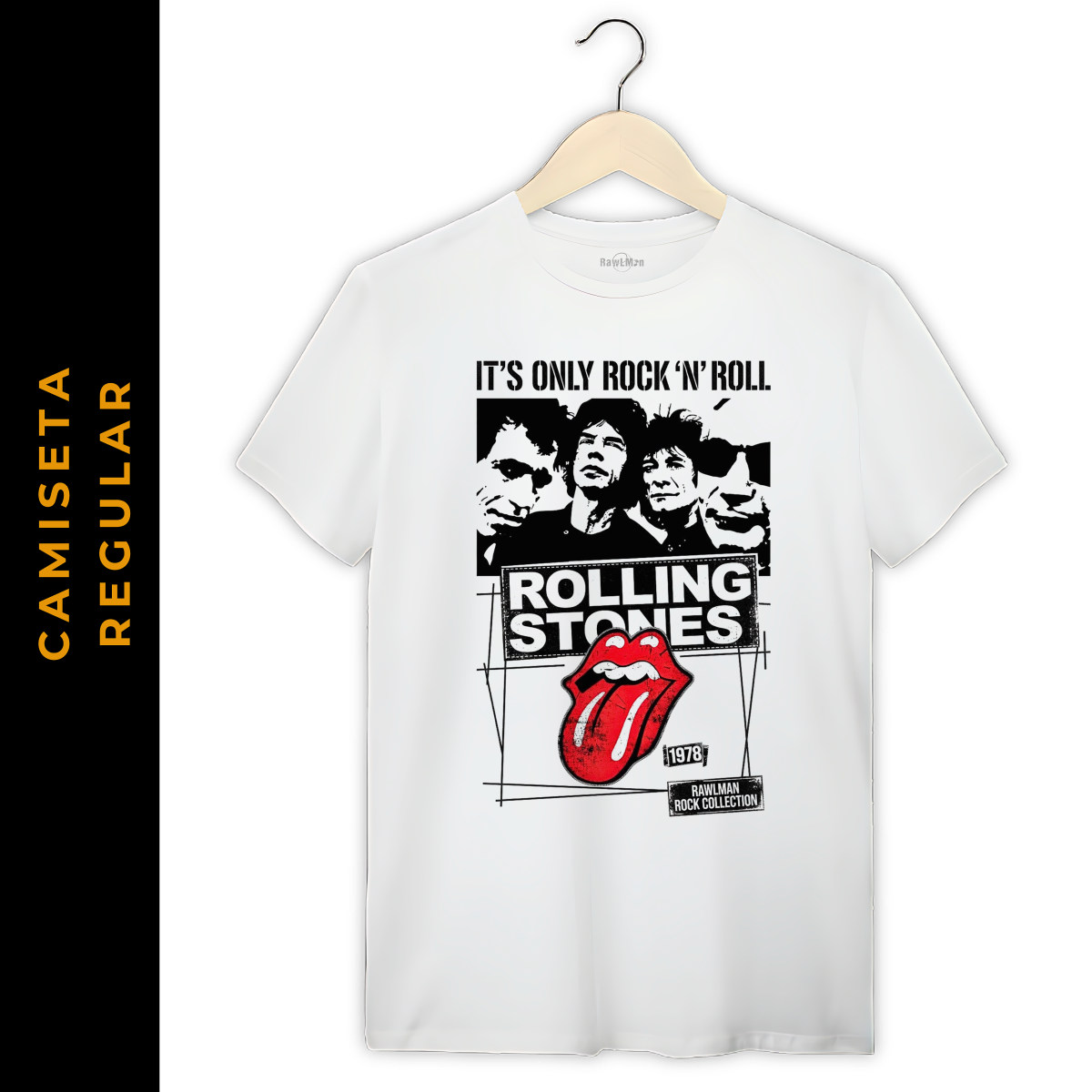Regular Rock Rolling Stones I