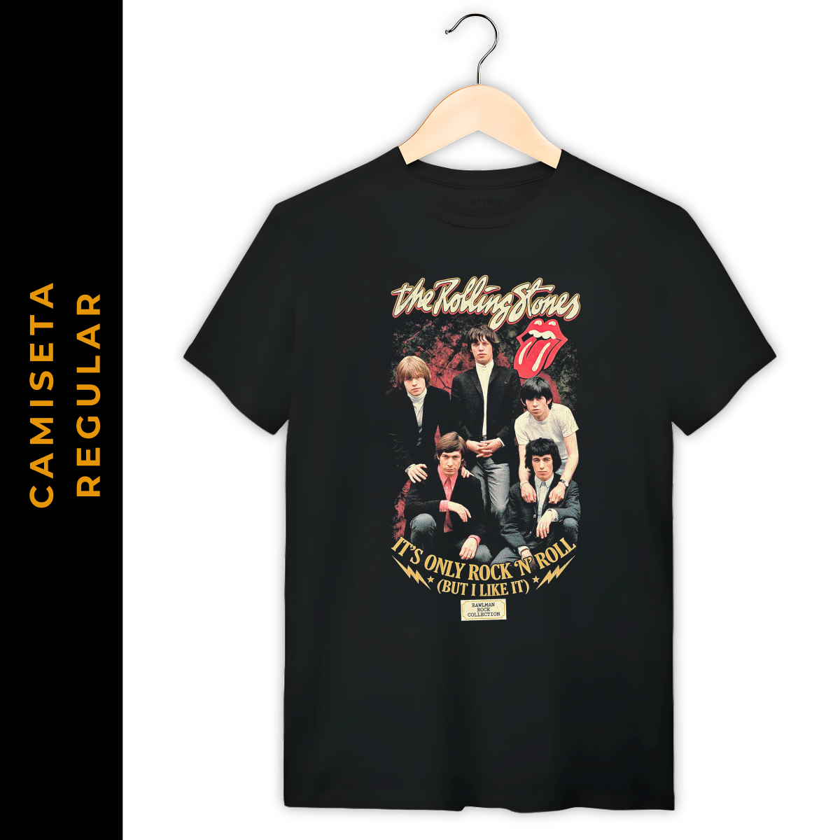 Regular Rock Rolling Stones II