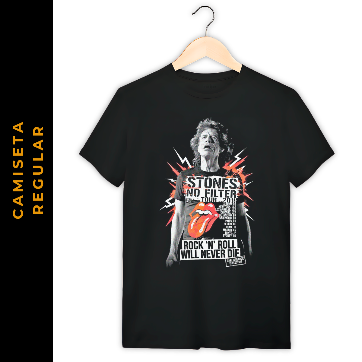 Regular Rock Rolling Stones III