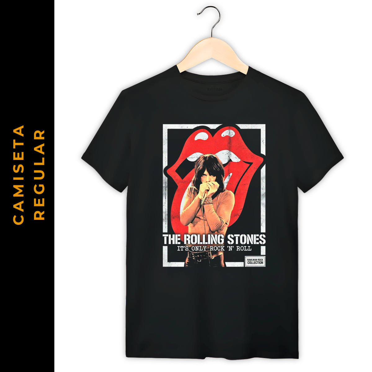 Regular Rock Rolling Stones IV