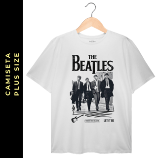 Nome do produto Plus Size Rock Beatles I 