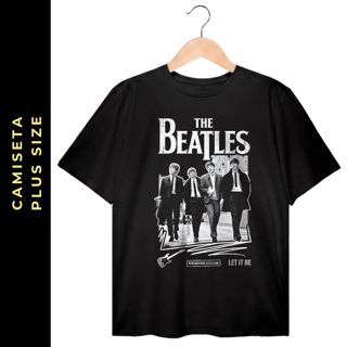 Nome do produto Plus Size Rock Beatles II