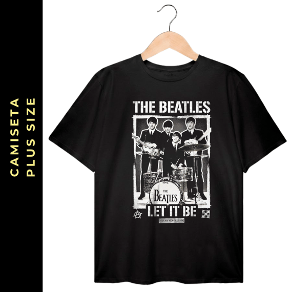 Plus Size Rock Beatles III