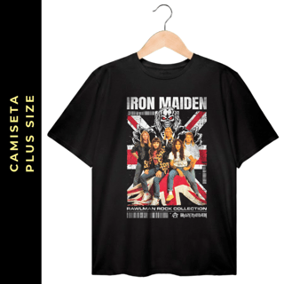 Plus Size Rock Iron Maiden II