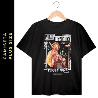 Plus Size Rock Jimi Hendrix II
