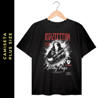 Plus Size Rock Led Zeppelin III